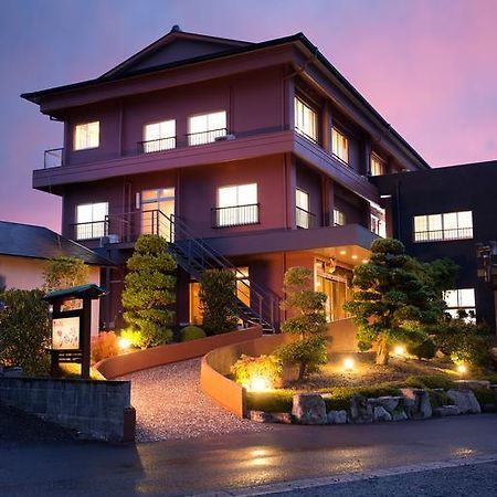 Ryokan Sawaei Toba Buitenkant foto