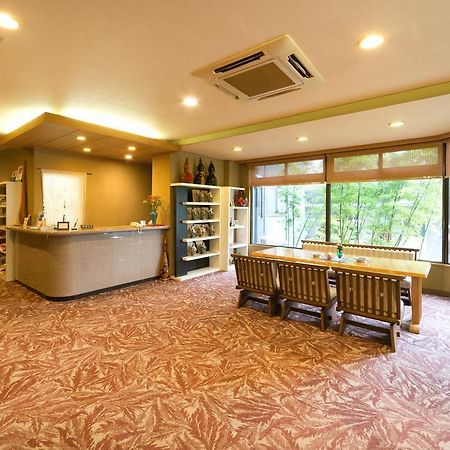 Ryokan Sawaei Toba Buitenkant foto