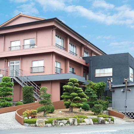 Ryokan Sawaei Toba Buitenkant foto