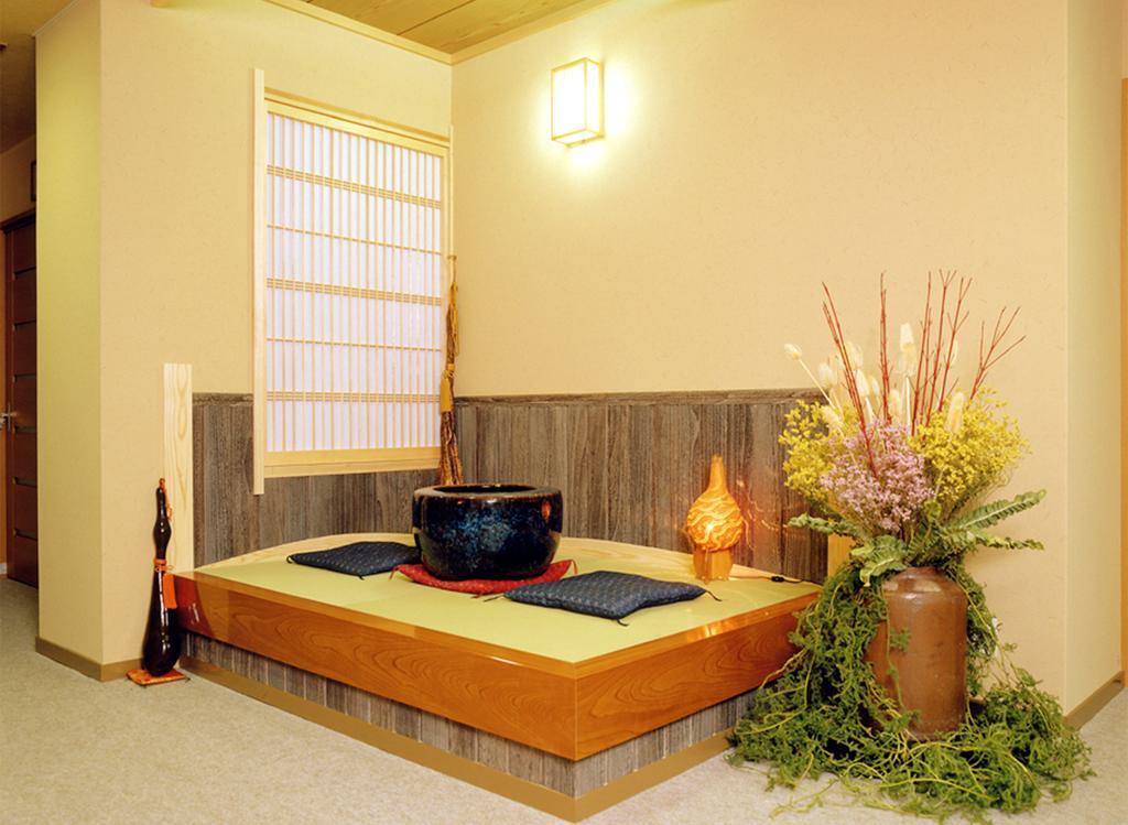 Ryokan Sawaei Toba Buitenkant foto