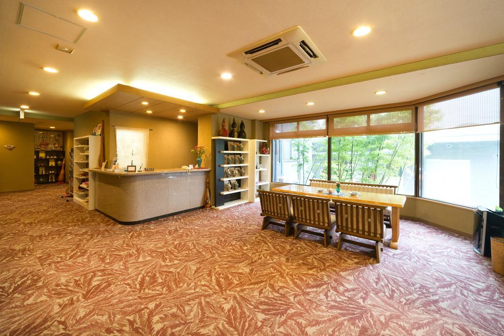 Ryokan Sawaei Toba Buitenkant foto