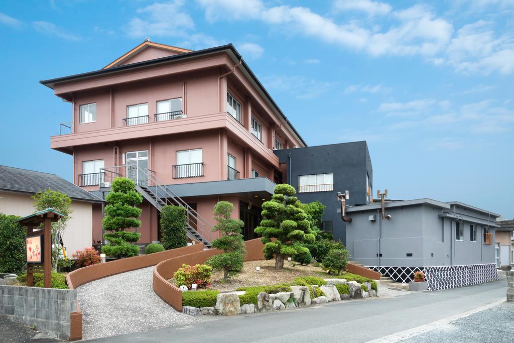 Ryokan Sawaei Toba Buitenkant foto