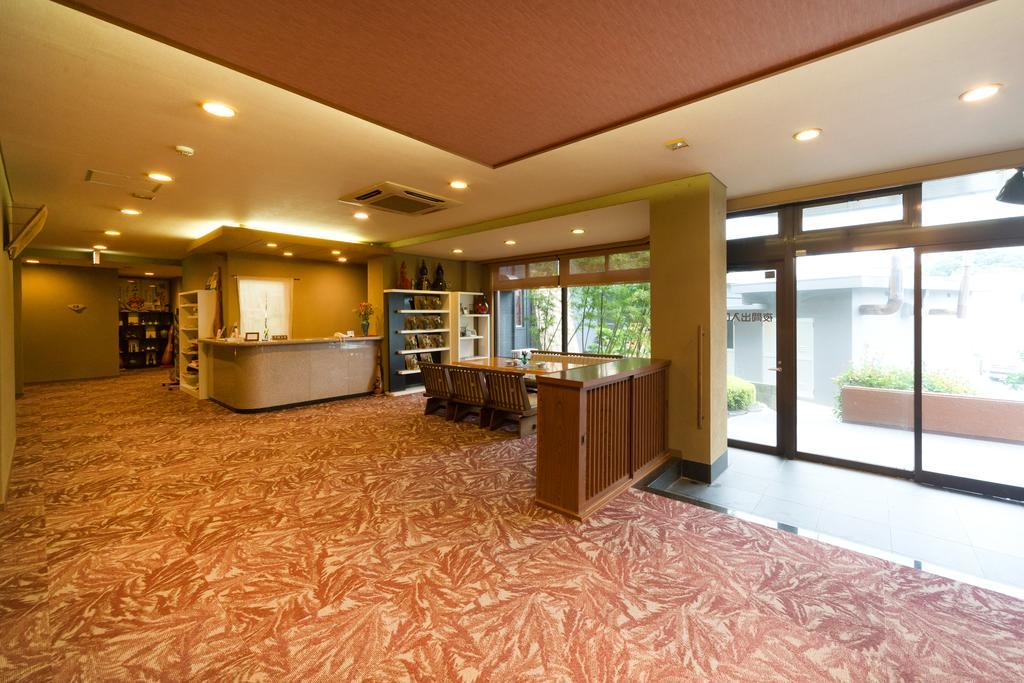 Ryokan Sawaei Toba Buitenkant foto
