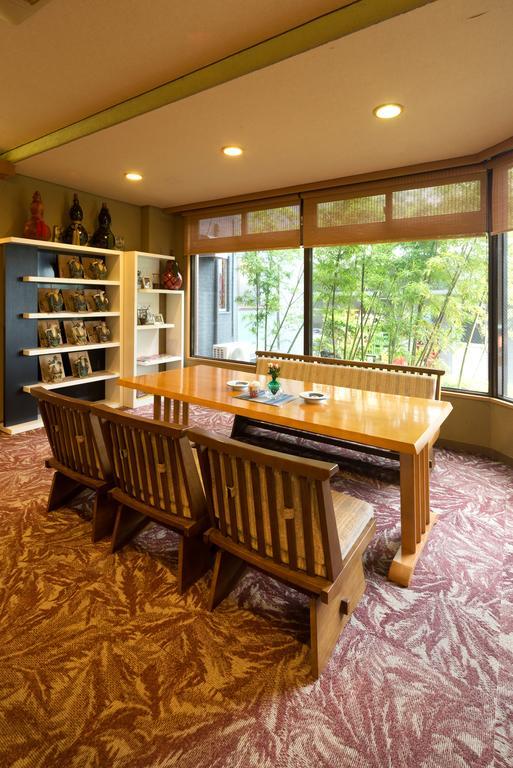 Ryokan Sawaei Toba Buitenkant foto